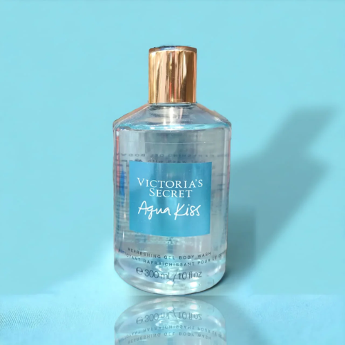 Victoria's Secret Refreshing Gel Body Wash - Aqua Kiss