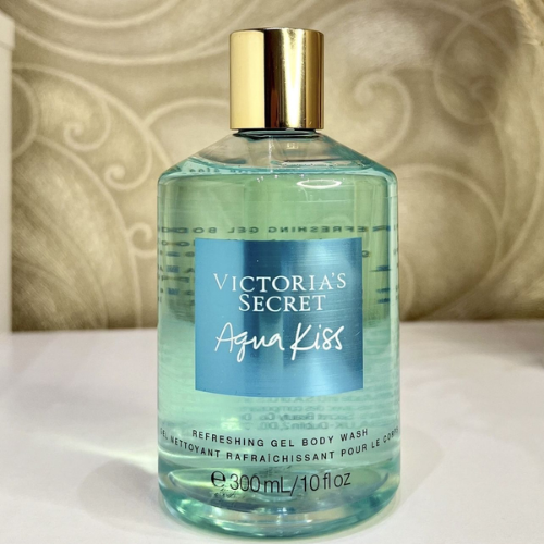 Victoria's Secret Refreshing Gel Body Wash - Aqua Kiss