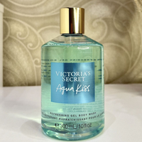 Victoria's Secret Refreshing Gel Body Wash - Aqua Kiss