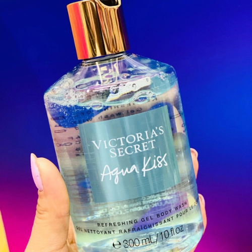 Victoria's Secret Refreshing Gel Body Wash - Aqua Kiss