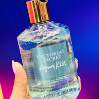 Victoria's Secret Refreshing Gel Body Wash - Aqua Kiss