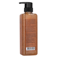 Rubera® Peach Face & Body Scrub | Exfoliating & Refreshing Cleanser (1000ml)