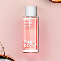 Victoria's Secret Pink Warm & Cozy Body Mist – 250ml Spray for Women