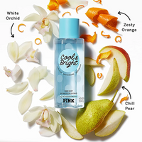 Victoria's Secret Pink Cool and Bright Body Mist (250 ml)