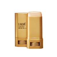 Lakmé Sun Expert Invisible Sunstick – SPF 50+ PA++++ Broad-Spectrum UVA/UVB Protection | No White Cast | On-the-Go | 18 g