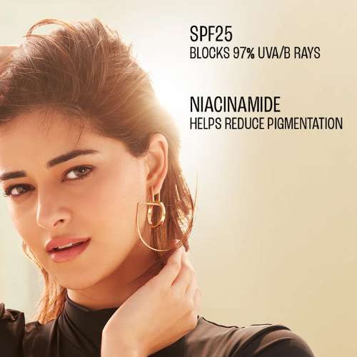 Lakmē Sun Expert SPF 25 PA++ Super Matte Lotion Sunscreen | Lightweight & Non-Sticky | 100 ml