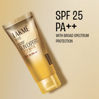 Lakmē Sun Expert SPF 25 PA++ Super Matte Lotion Sunscreen | Lightweight & Non-Sticky | 100 ml