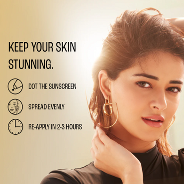 Lakmē Sun Expert SPF 25 PA++ Super Matte Lotion Sunscreen | Lightweight & Non-Sticky | 100 ml