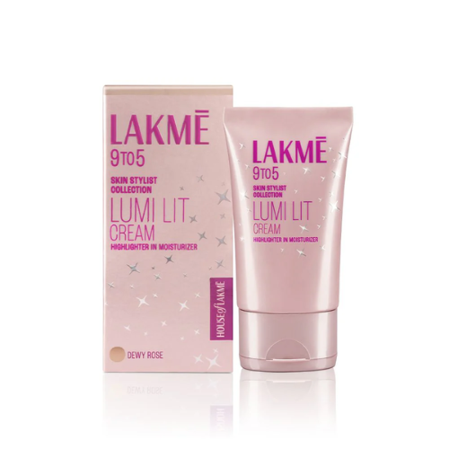 Lakmē Lumi Skin Cream | Instant Glow Moisturizer with Brightening Effect | 30 g
