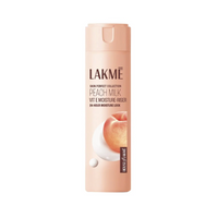Lakmē Peach Ceramide Moisturizer with Hyaluronic | For Dry, Normal & Sensitive Skin | 200 ml