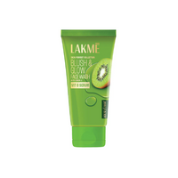 Lakmé Blush & Glow Refreshing Face Wash – Vitamin C Serum & Kiwi Fruit Extracts | 150 g
