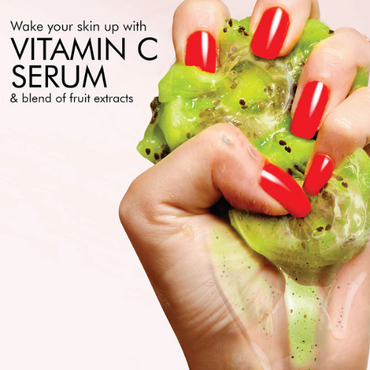 Lakmé Blush & Glow Refreshing Face Wash – Vitamin C Serum & Kiwi Fruit Extracts | 150 g