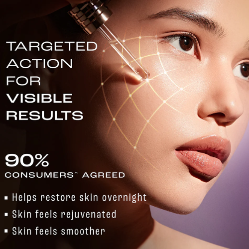 Lakme Retinol Advanced Renewal Serum 0.1% Retinol + 5% Peptide Complex 30 ML