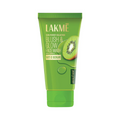 Lakmē Blush & Glow Refreshing Kiwi Facewash with Vitamin C Serum 50gm - Brightening Face Cleanser