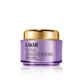 Lakmē Retinol Advanced Renewal Night Gel Creme Pro-Retinol Peptide Complex 50G - Anti-Aging Night Treatment