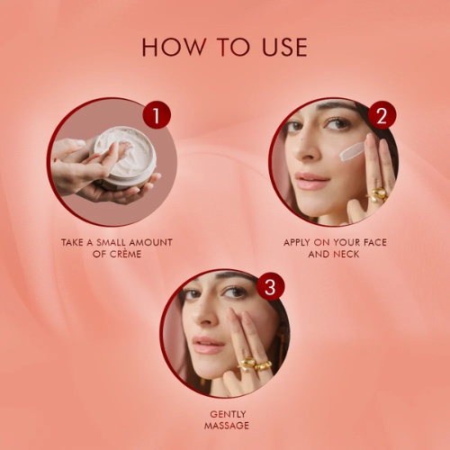 Lakmē Peach Milk Soft Cream 300ml