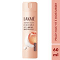 Lakmē Peach Ceramide Moisturizer with SPF 24 For Dry Skin, Normal Skin & Sensitive Skin 60ml - Hydrating Moisturizer with Sun Protection