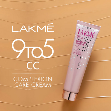 Lakmē 9 to 5 Complexion Care Cream
