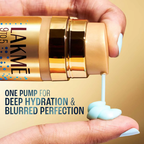 Lakmē 9to5 Double Duty Moisturizer + Primer 30g