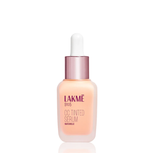 Lakmē CC Tinted Serum with 2% Hyaluronic Acid
