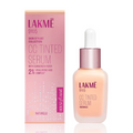 Lakmē CC Tinted Serum with 2% Hyaluronic Acid - Hydrating CC Serum for Glowing Skin
