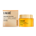 Lakmē Vit C Brilliance Day Cream 50gm - Vitamin C Infused Day Cream for Radiant Skin
