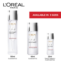 L’Oréal Paris Revitalift Crystal Micro-Essence – Skin Brightening & Refining Essence, 130ml