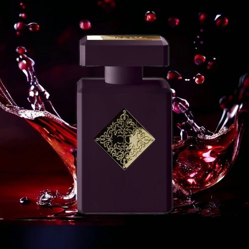 Initio Parfums Privés – Atomic Rose Eau de Parfum – 90ml | Explosive Unisex Rose Fragrance