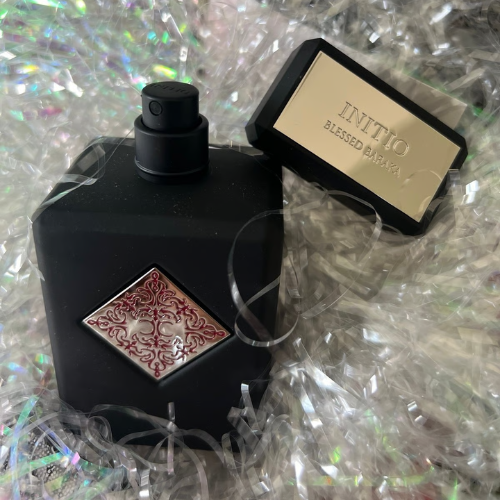 Initio Parfums Privés – Blessed Baraka Eau de Parfum – 90ml | Oriental Amber Unisex Fragrance