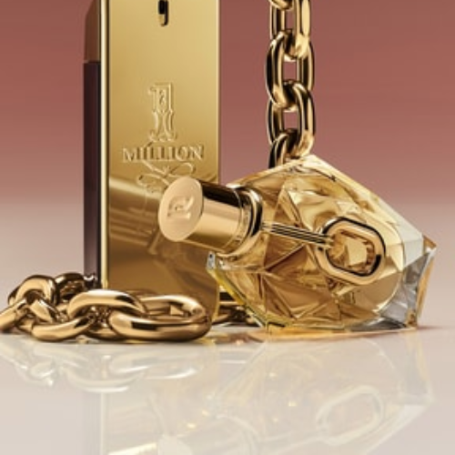 Million Gold For Her by Paco Rabanne – Radiant Floral Musk for the Bold & Glamorous