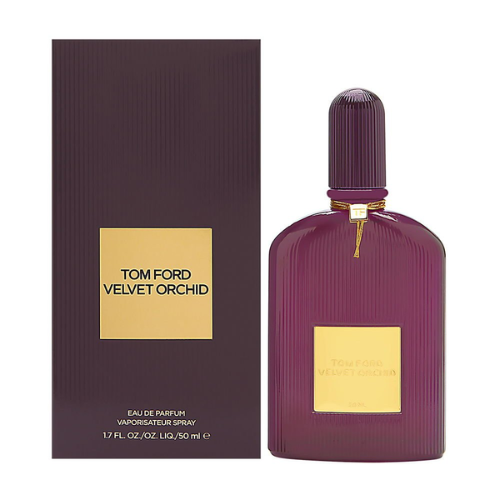 Tom Ford Velvet Orchid Eau de Parfum – 100ml | Luxurious, Floral & Sensual Women's Fragrance