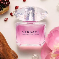 Versace Bright Crystal Eau de Toilette for Women – 200ml