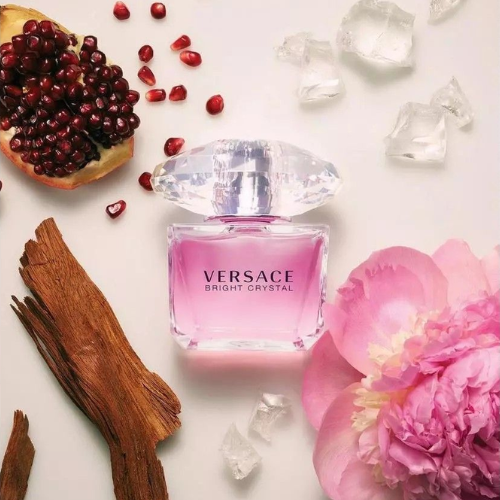 Versace Bright Crystal Eau de Toilette for Women – 200ml