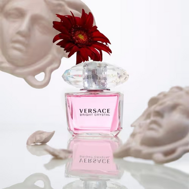 Versace Bright Crystal Eau de Toilette for Women – 200ml