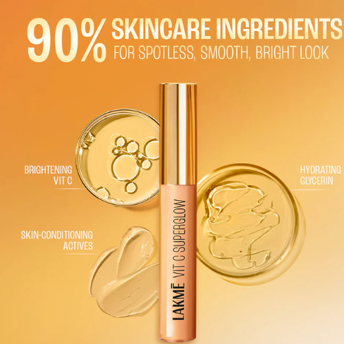 Lakmē Vit C Superglow Concealer