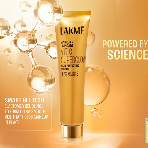Lakmē VitC Superglow Skin Perfecting Primer