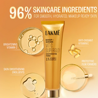 Lakmē VitC Superglow Skin Perfecting Primer