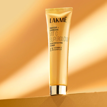 Lakmē VitC Superglow Skin Perfecting Primer
