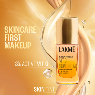Lakmē VitC Superglow Skin Perfecting Tint