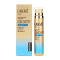 Lakmē 1% Hyaluronic Water-light Sunscreen Gel SPF 50 PA++++ For Oily Skin 56g - Hydrating Sun Protection