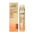 Lakmē 1% Niacinamide & VIT C Water-light Sunscreen Gel SPF 50 PA++++ For Oily Skin 56G - Brightening Sun Protection