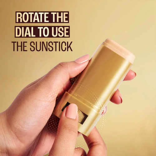 Lakmē Sun Expert Invisible Sunstick SPF 50+ PA++++ for UVA/B,No white cast,on the go protection 18G