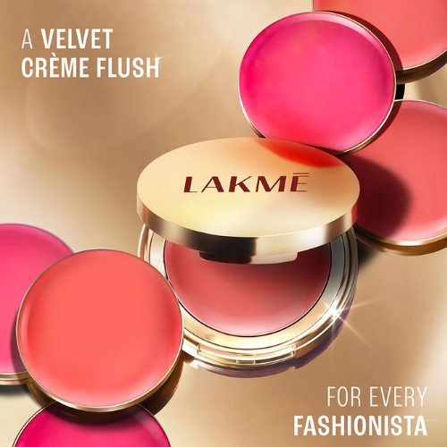 Lakmē 9 to 5 Powerplay Velvet Crème Blush