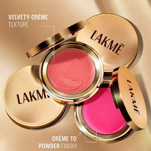 Lakmē 9 to 5 Powerplay Velvet Crème Blush
