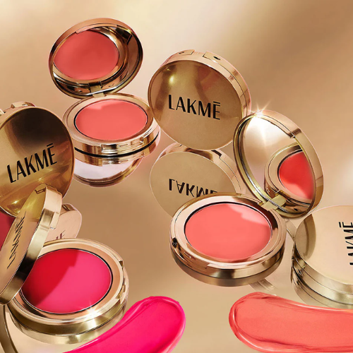 Lakmē 9 to 5 Powerplay Velvet Crème Blush