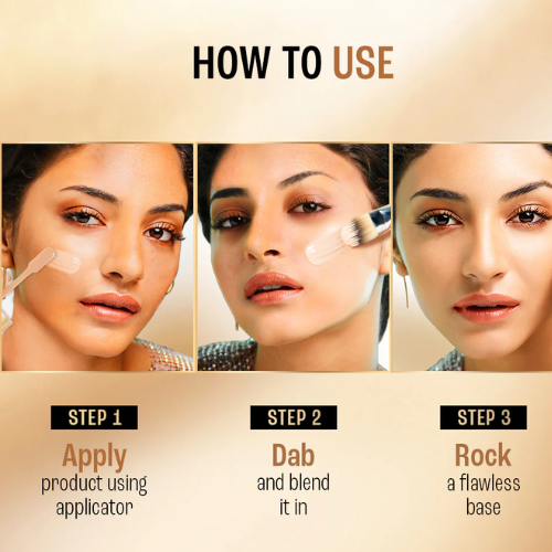 Lakmē 9to5 Powerplay Priming Foundation