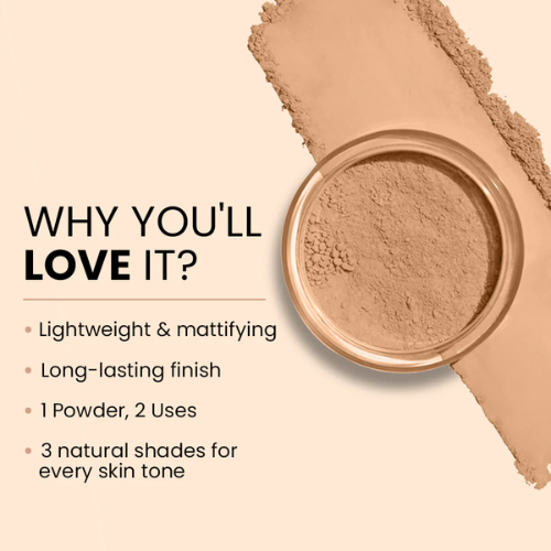 Lakmē Absolute Loose Finishing Powder