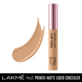 Lakmē 9to5 Powerplay Priming Concealer Built in Primer - 2-in-1 Priming Concealer for All-Day Wear