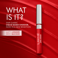 Lakmē Forever Matte Sindoor