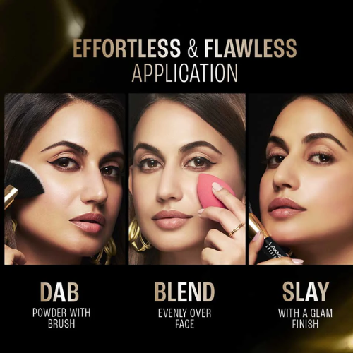Lakmē Forever Matte Face Powder